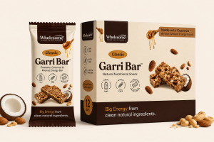 Garri Bar Classic Flavour Variety Box (12-Pack) (60g)